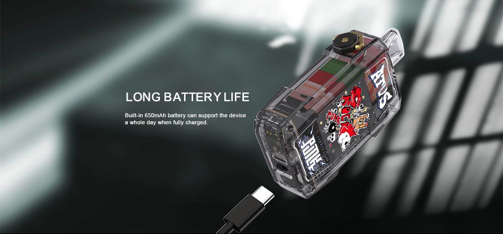DE012 7000 Puffs บุหรี่ไฟฟ้าแบบใช้แล้วทิ้งพร้อมหน้าจอแสดงผล LED และการไหลเวียนอากาศที่ปรับได้ ชาร์จไฟได้ ATVS Vape