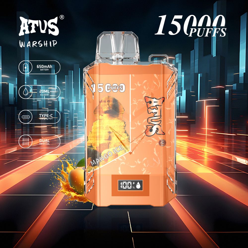 DE017 บุหรี่ไฟฟ้าแบบใช้แล้วทิ้ง 30000 Puffs พร้อมหน้าจอแสดงผล LED และแบบชาร์จไฟได้แบบปรับการไหลเวียนของอากาศได้ Disposable Vape